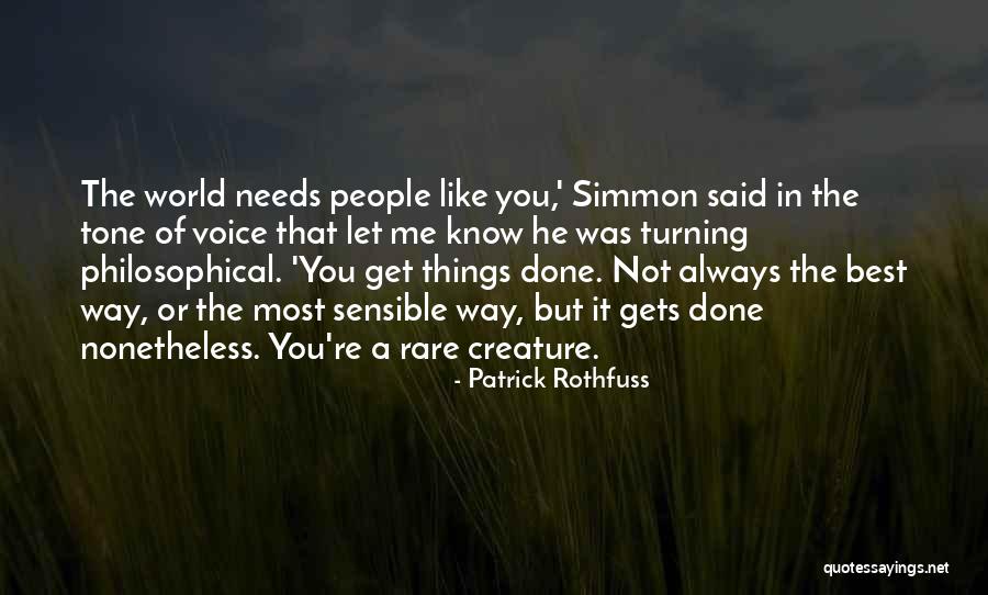 Basketful Careers Quotes By Patrick Rothfuss Basketful Careers Quotes By Patrick Rothfuss