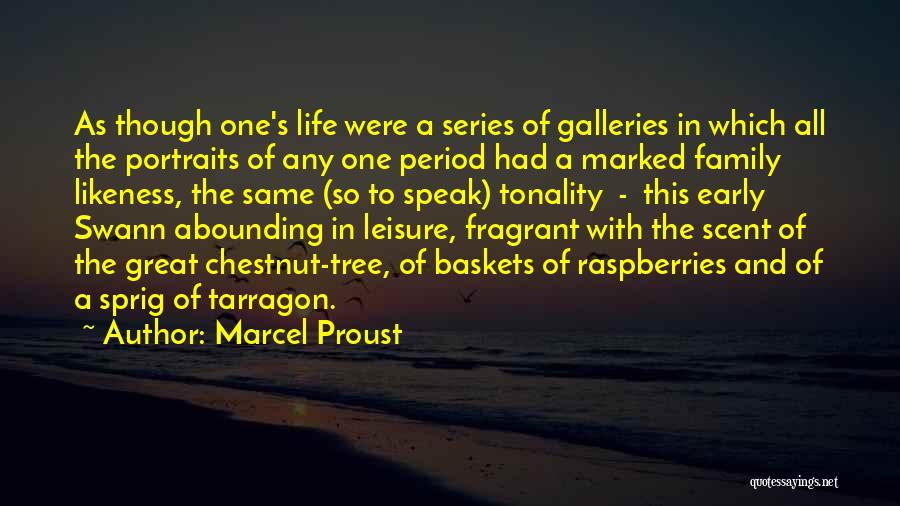 Baskets Quotes By Marcel Proust