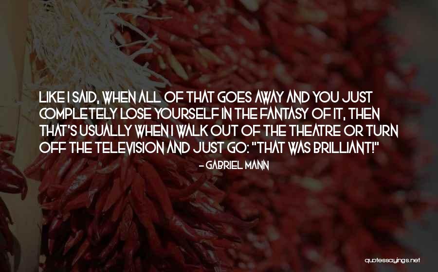 Basking Shark Quotes By Gabriel Mann Basking Shark Quotes By Gabriel Mann