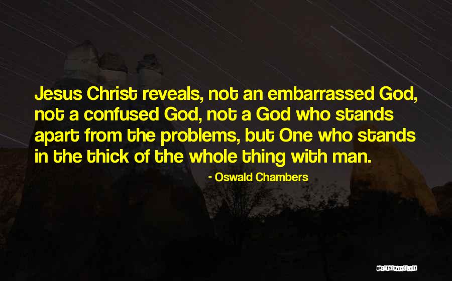 Baskoro Dalam Quotes By Oswald Chambers Baskoro Dalam Quotes By Oswald Chambers