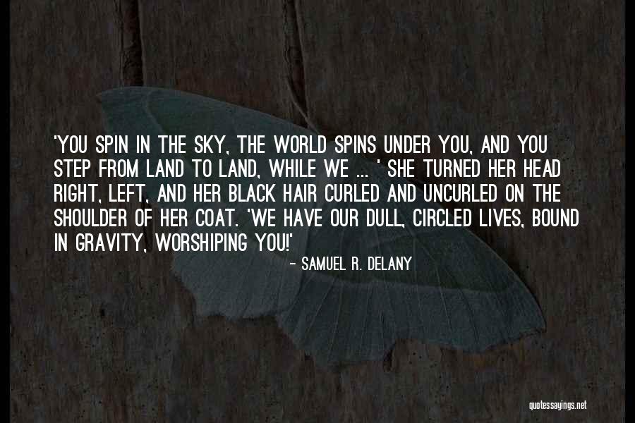 Baskoro Dalam Quotes By Samuel R. Delany Baskoro Dalam Quotes By Samuel R. Delany