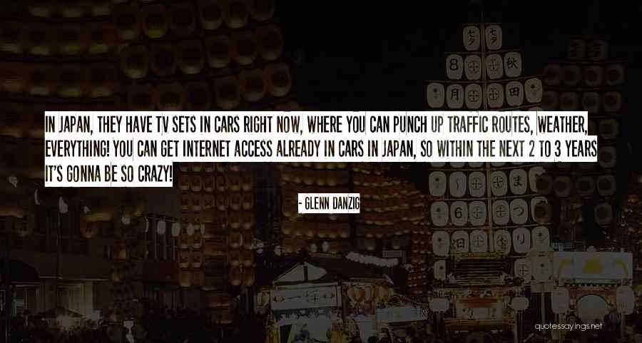 Baskoro Management Quotes By Glenn Danzig Baskoro Management Quotes By Glenn Danzig