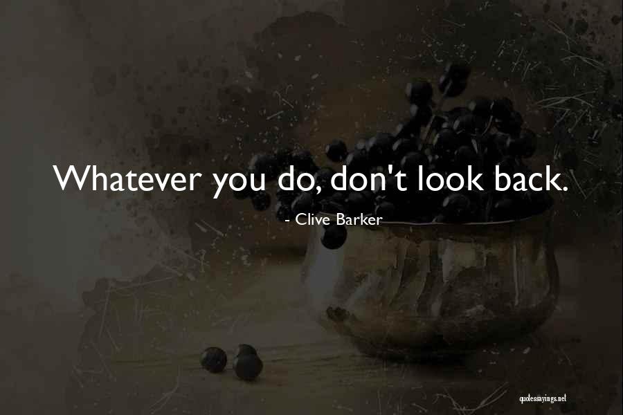 Baslangi Deger Problemi Quotes By Clive Barker Baslangi Deger Problemi Quotes By Clive Barker