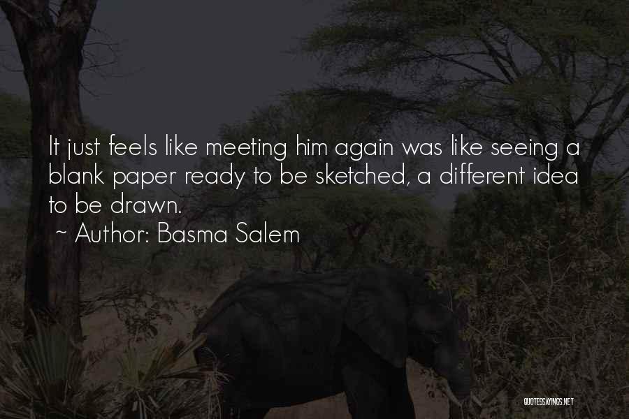 Basma Salem Quotes 1270595