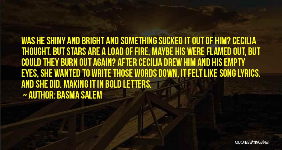 Basma Salem Quotes 611884
