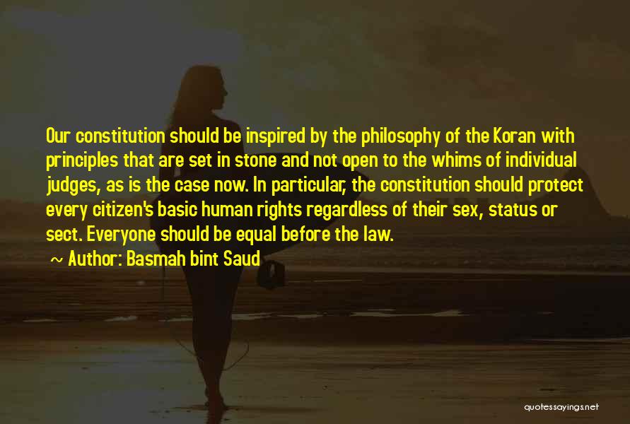 Basmah Bint Saud Quotes 1941679