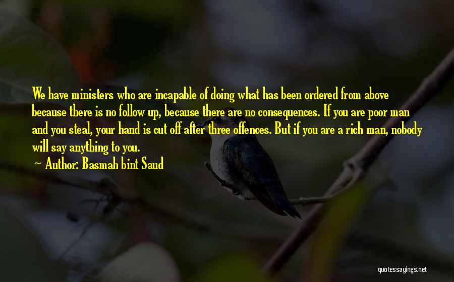 Basmah Bint Saud Quotes 278491