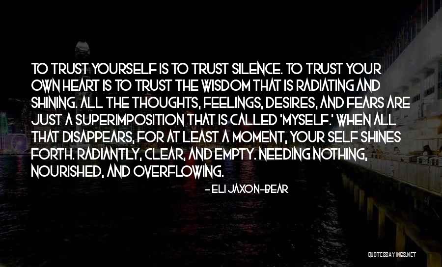 Basman Salous Md Quotes By Eli Jaxon-Bear Basman Salous Md Quotes By Eli Jaxon-Bear