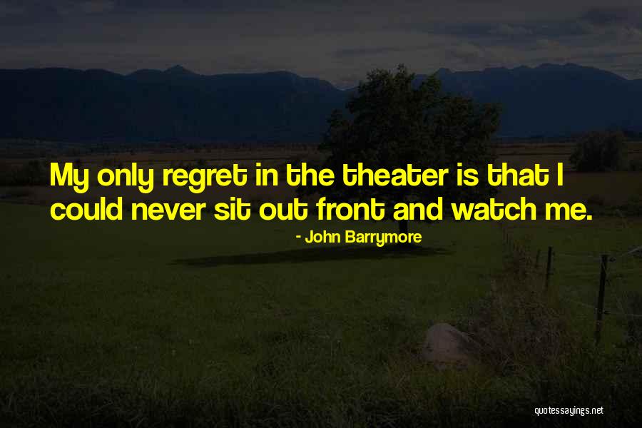 Basman Salous Md Quotes By John Barrymore Basman Salous Md Quotes By John Barrymore