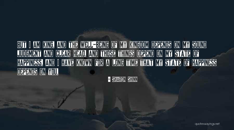 Basmele Padurii Quotes By Sharon Shinn Basmele Padurii Quotes By Sharon Shinn