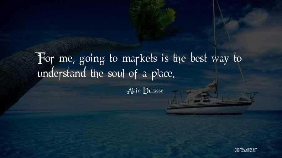 Basner Adam Quotes By Alain Ducasse Basner Adam Quotes By Alain Ducasse