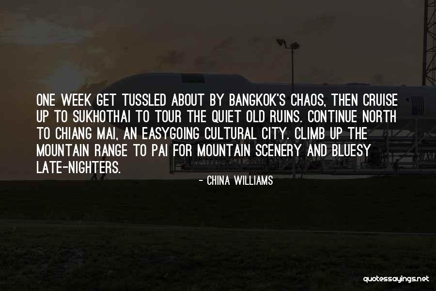 Basney Honda Quotes By China Williams Basney Honda Quotes By China Williams