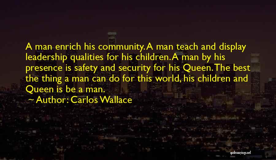 Basnight Bridge Quotes By Carlos Wallace