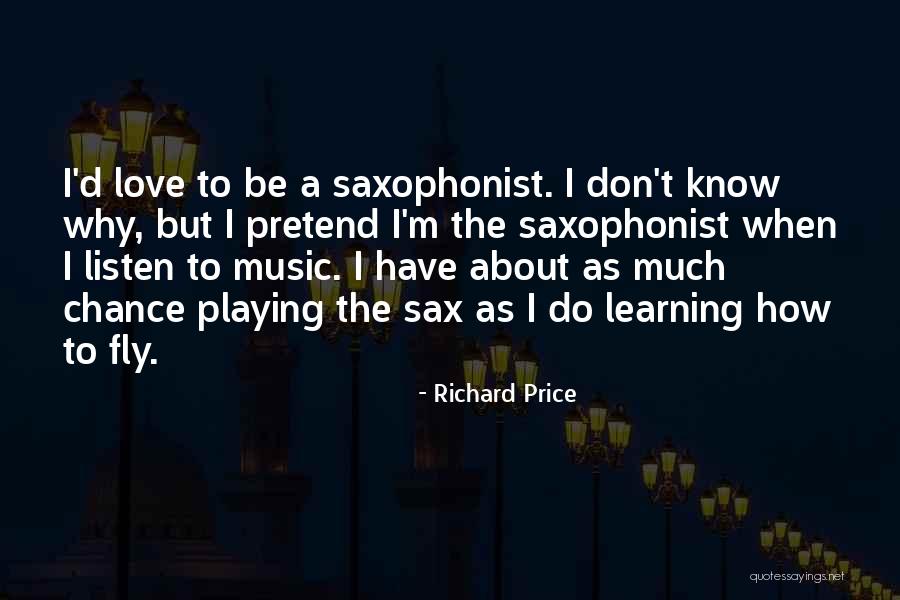 Basnight Land Quotes By Richard Price Basnight Land Quotes By Richard Price