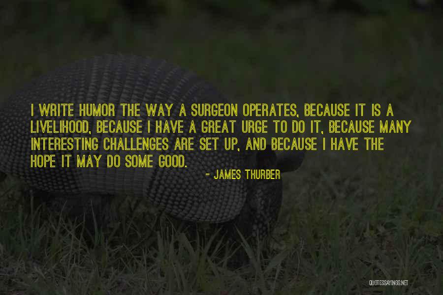 Basora Prieta Quotes By James Thurber Basora Prieta Quotes By James Thurber