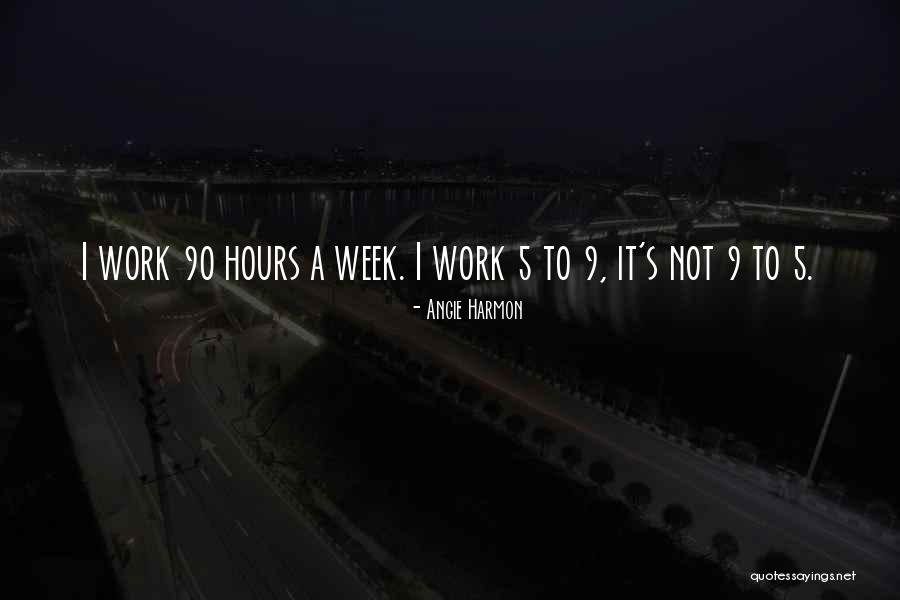 Basov Osnova Quotes By Angie Harmon Basov Osnova Quotes By Angie Harmon