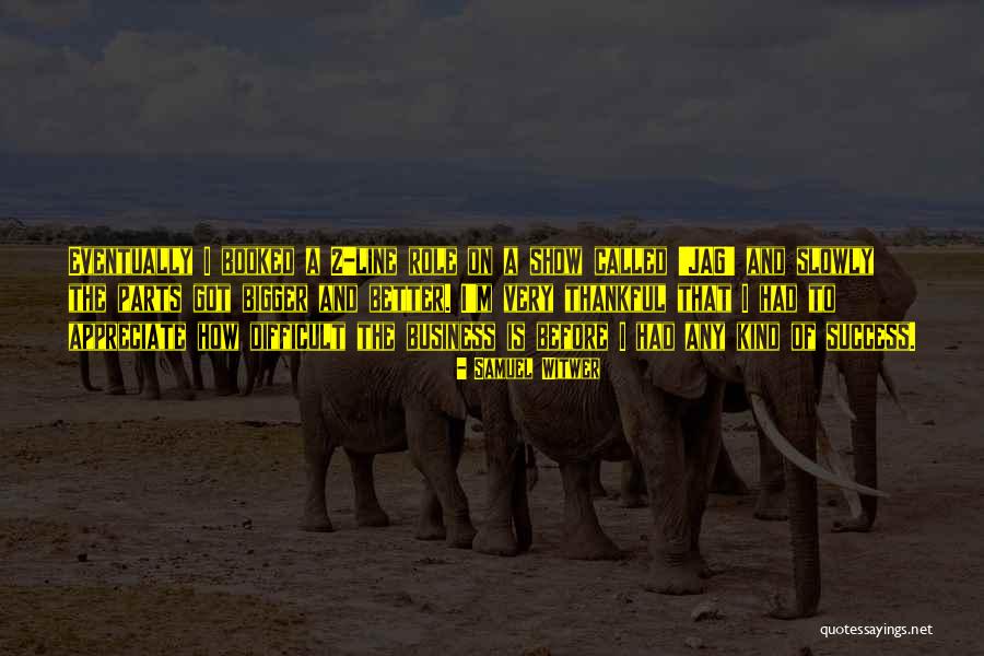 Baspinar Un Quotes By Samuel Witwer Baspinar Un Quotes By Samuel Witwer