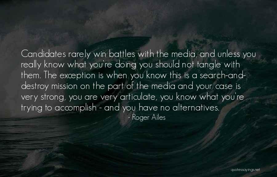 Basques In America Quotes By Roger Ailes Basques In America Quotes By Roger Ailes