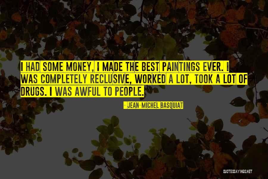 Basquiat Paintings Quotes By Jean-Michel Basquiat Basquiat Paintings Quotes By Jean-Michel Basquiat