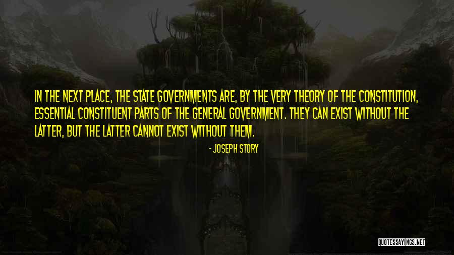 Bass Ackwards Quotes By Joseph Story Bass Ackwards Quotes By Joseph Story