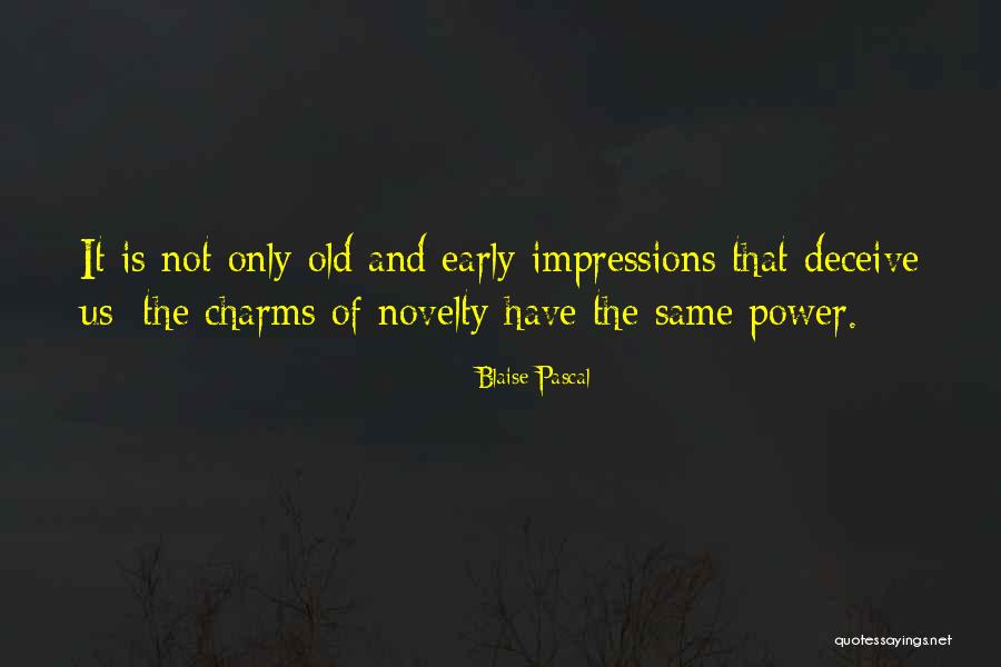 Bassam Alghanim Quotes By Blaise Pascal Bassam Alghanim Quotes By Blaise Pascal