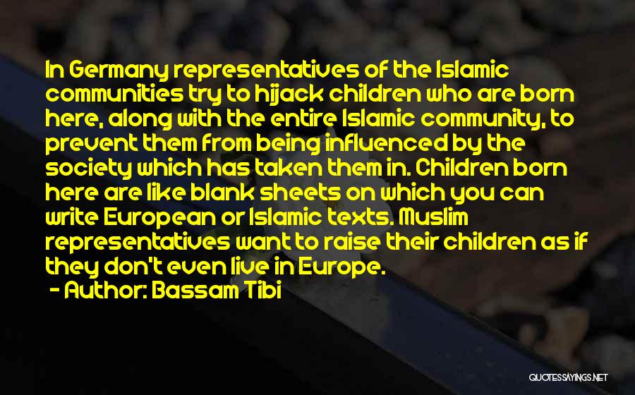 Bassam Tibi Quotes 1588236