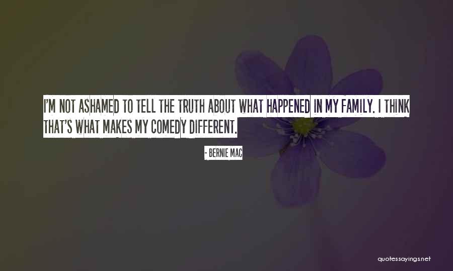 Bassanelli Franco Quotes By Bernie Mac Bassanelli Franco Quotes By Bernie Mac