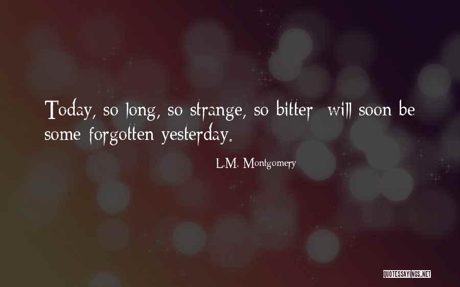 Bassanelli Franco Quotes By L.M. Montgomery Bassanelli Franco Quotes By L.M. Montgomery