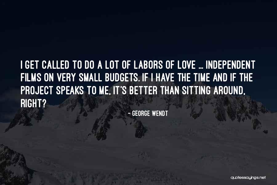 Bassanini Andrea Quotes By George Wendt Bassanini Andrea Quotes By George Wendt