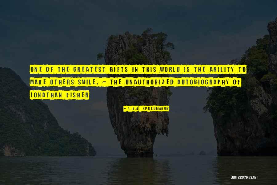 Bassanini Andrea Quotes By J.E.B. Spredemann Bassanini Andrea Quotes By J.E.B. Spredemann
