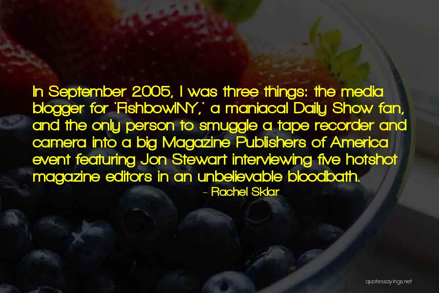 Bassbone Od Quotes By Rachel Sklar Bassbone Od Quotes By Rachel Sklar