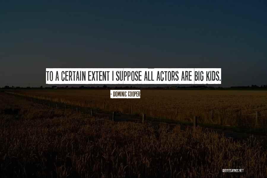 Bassbone Quotes By Dominic Cooper Bassbone Quotes By Dominic Cooper