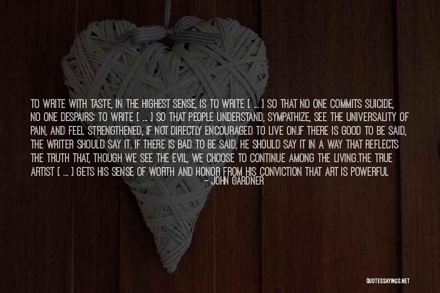 Bassbone Quotes By John Gardner Bassbone Quotes By John Gardner