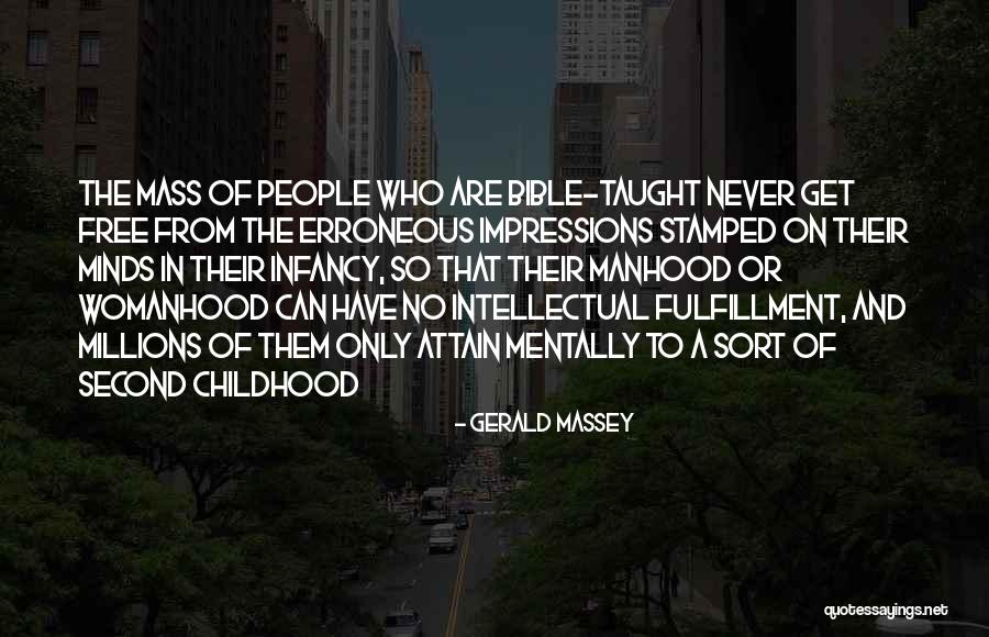 Bassem Elhassan Quotes By Gerald Massey Bassem Elhassan Quotes By Gerald Massey