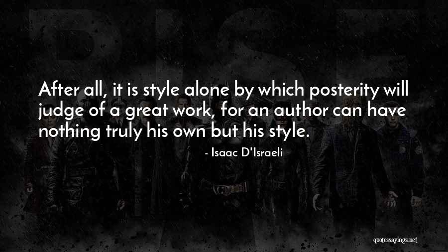 Bassem Elhassan Quotes By Isaac D'Israeli Bassem Elhassan Quotes By Isaac D'Israeli