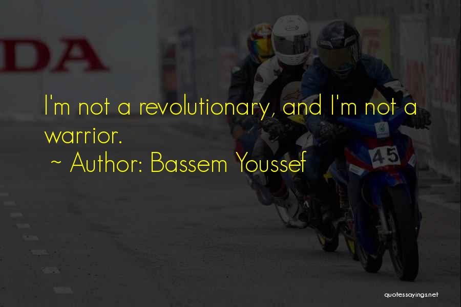 Bassem Youssef Quotes 1401991