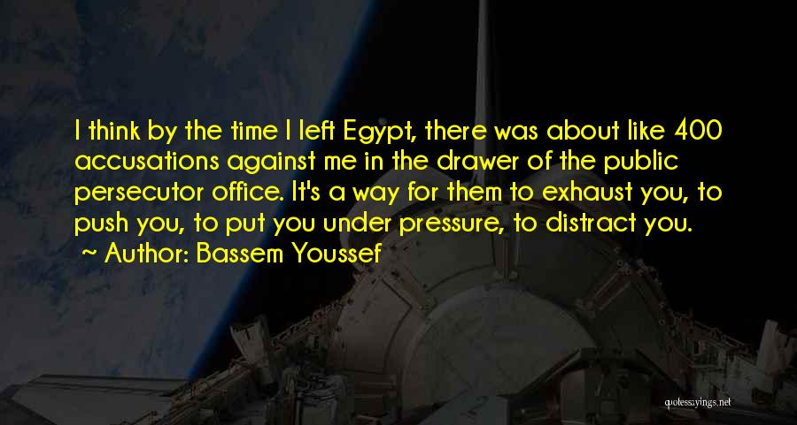 Bassem Youssef Quotes 157913