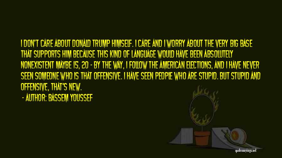 Bassem Youssef Quotes 1704749