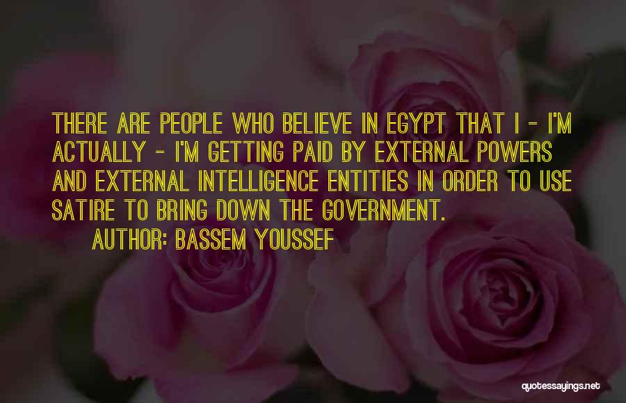 Bassem Youssef Quotes 1709219