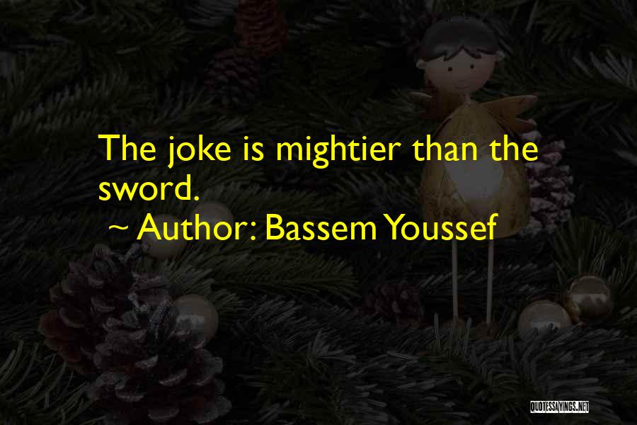 Bassem Youssef Quotes 1863913