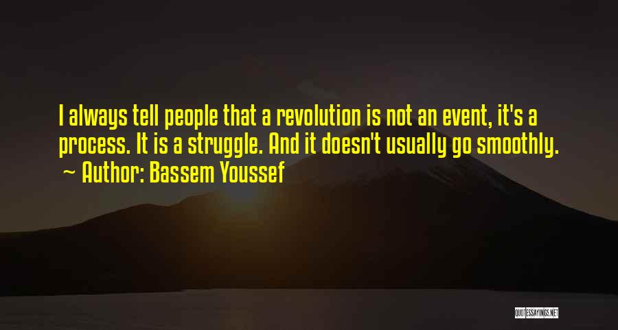 Bassem Youssef Quotes 1913131
