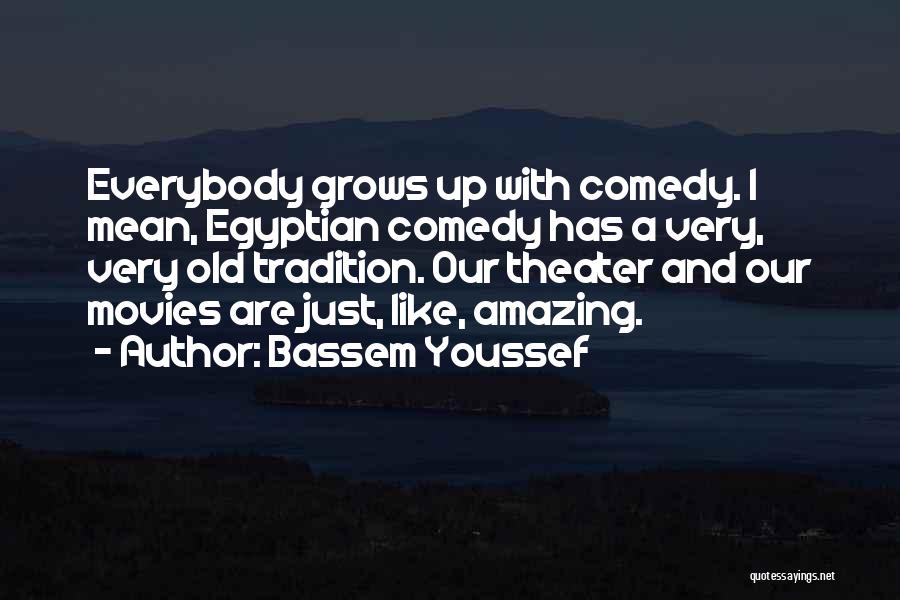 Bassem Youssef Quotes 2049078