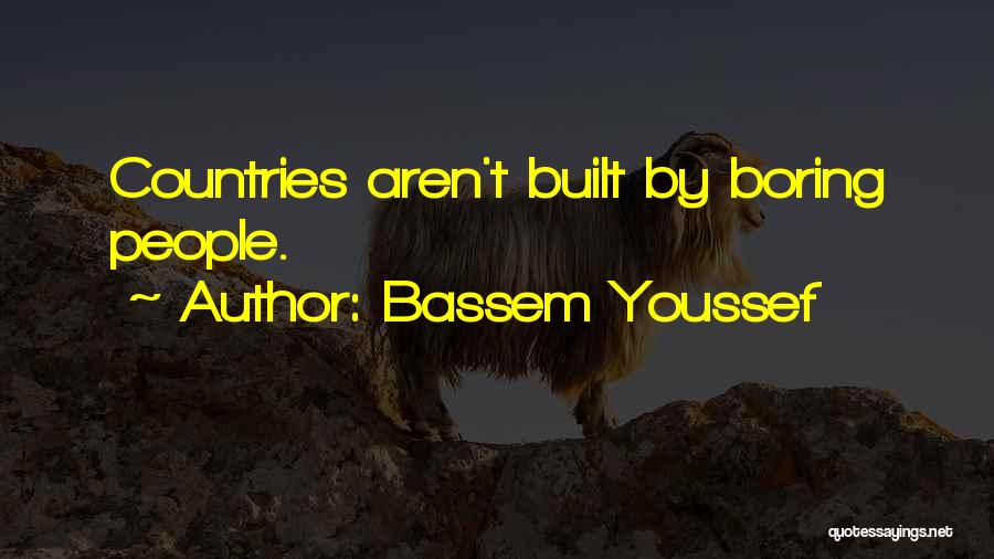 Bassem Youssef Quotes 2194583