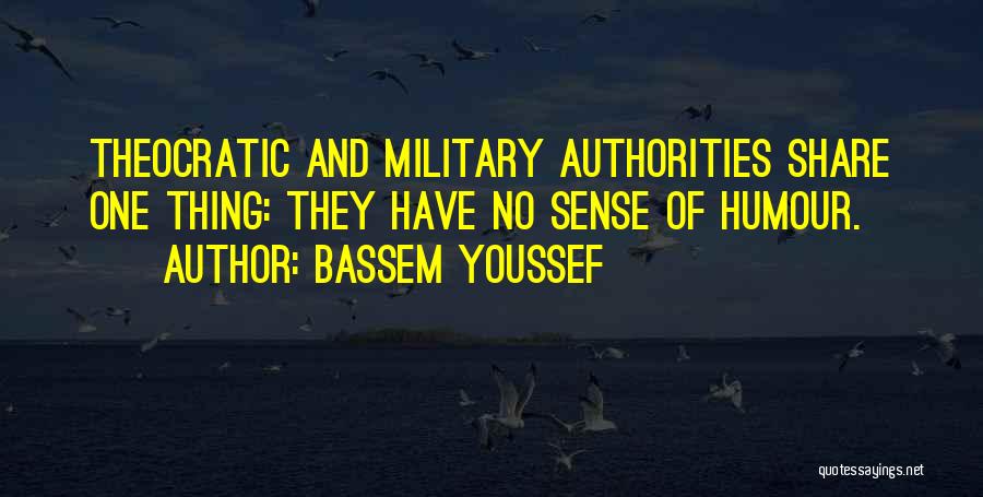 Bassem Youssef Quotes 420073