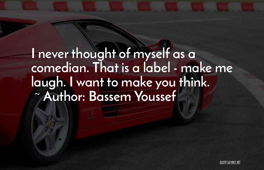 Bassem Youssef Quotes 910896