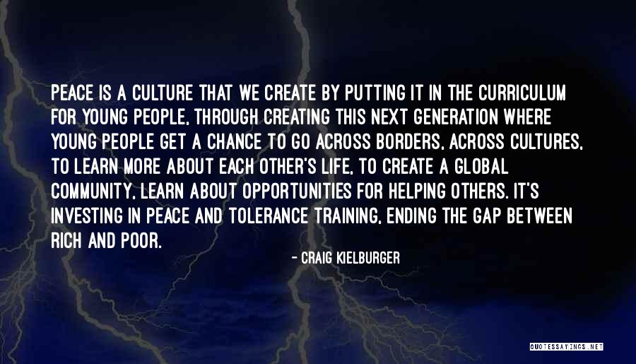 Bassengspesialisten Quotes By Craig Kielburger Bassengspesialisten Quotes By Craig Kielburger