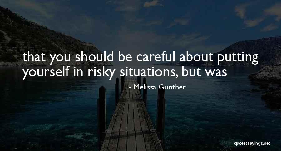 Bassens Quotes By Melissa Gunther Bassens Quotes By Melissa Gunther