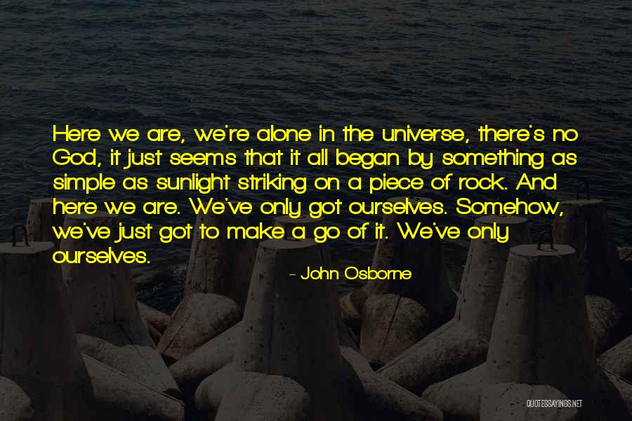 Basseri People Quotes By John Osborne Basseri People Quotes By John Osborne