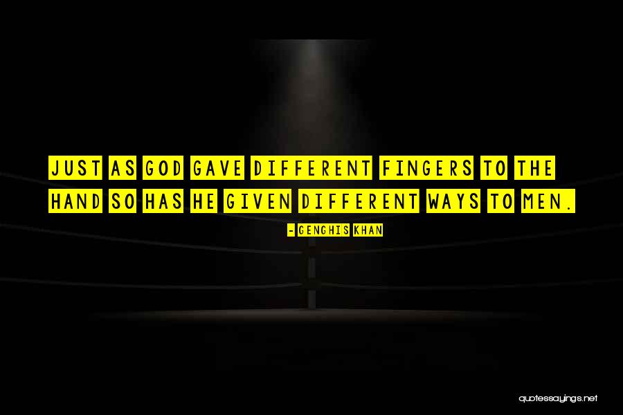 Basses Farm Quotes By Genghis Khan Basses Farm Quotes By Genghis Khan