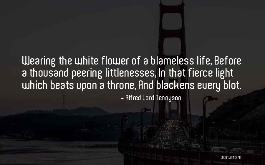 Bassesses Quotes By Alfred Lord Tennyson Bassesses Quotes By Alfred Lord Tennyson
